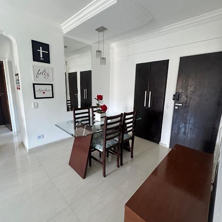 Excelente Apartamento Bem Localizado A 450 Metros Da Praia Guaruja Exterior photo