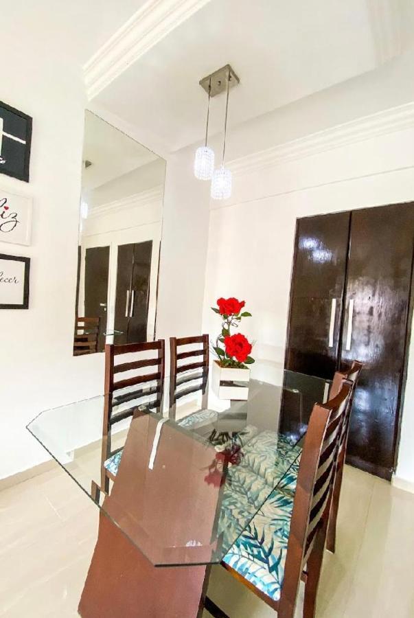 Excelente Apartamento Bem Localizado A 450 Metros Da Praia Guaruja Exterior photo