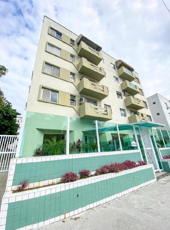 Excelente Apartamento Bem Localizado A 450 Metros Da Praia Guaruja Exterior photo